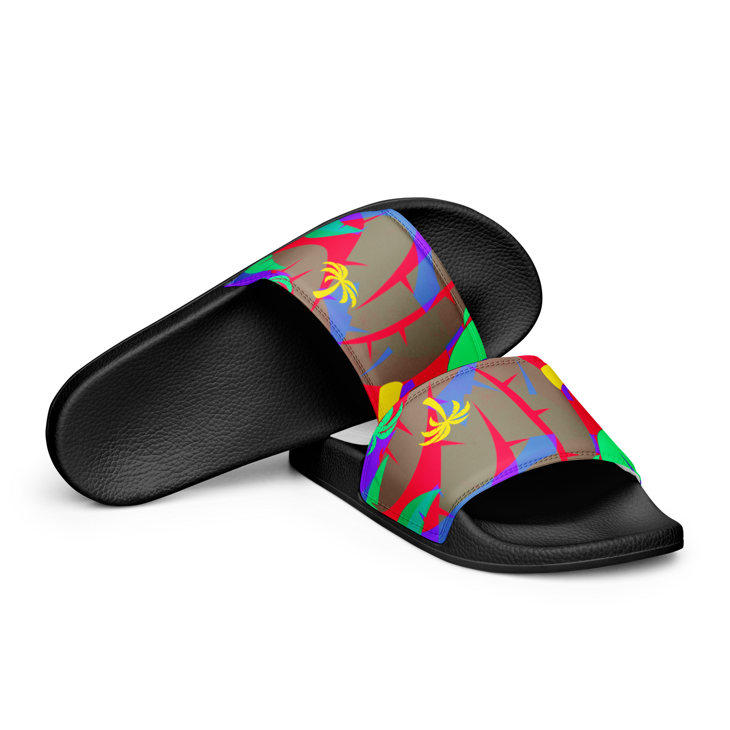 Unkle Jungle Island Palm Slides (W’s)