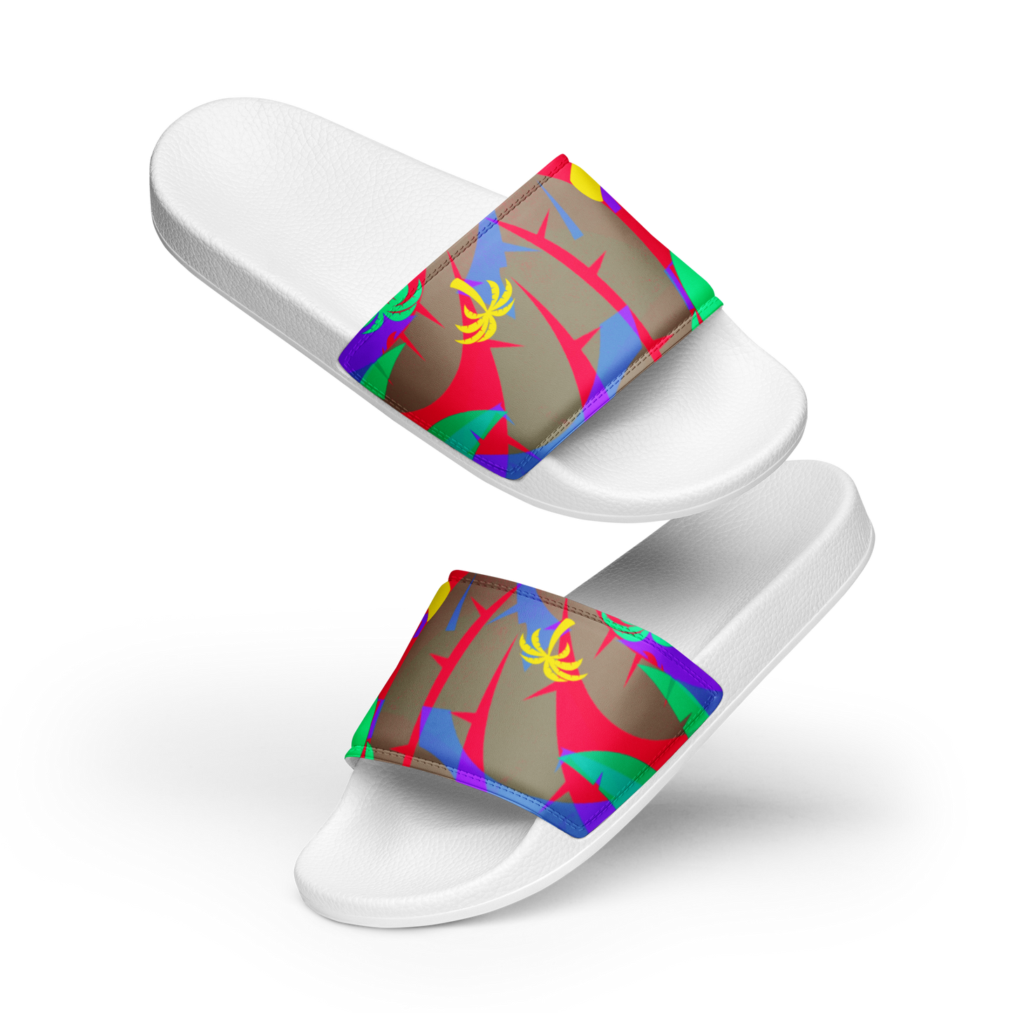 Unkle Jungle Island Palm Slides (W’s)